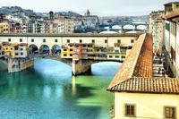 Florence, Uffizi and Chianti by Minivan from Pisa Including Wine Tasting