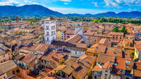 Lucca Barga and Garfagnana Hills Full-Day Trip by Minivan from Pisa