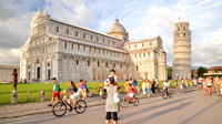 Pisa Guided Walking Tour