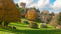 Volterra and Bocelli's Theatre Half Day Tour by Minivan from Pisa