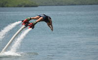 El Salvador Flyboard Experience