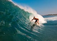 Private Surf Lesson in La Libertad from San Salvador