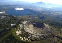 Private Tour: Cerro Verde National Park Volcanoes and Lake Coatepeque from San Salvador