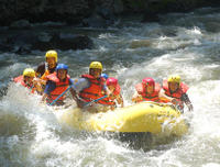 Private Tour: Guajoyo River-Rafting Adventure from San Salvador