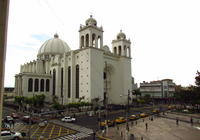 San Salvador City Tour