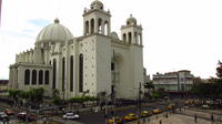 San Salvador Full Day: City and Volcano Group Tour