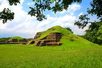 San Salvador Layover Tour: Mayan Route Including Joya de Cerén