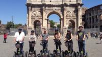Rome Antique Segway Tour avec option Passer la ligne Colosseum Ticket