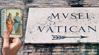 Imagen Skip the Line: Vatican Museums and Sistine Chapel Entrance Tickets