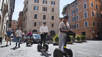 Trastevere Quarter Rome Segway Experience with Lunch