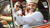 FIAT 500 Chauffeured Private Tour of Rome