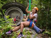 Cape Tribulation Jungle Surfing Canopy Tour