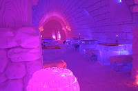 Lapland Northern Lights Experience at the Snow Village from Ylläs