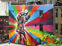 Visite de High Line Park et excursion culinaire à Greenwich Village