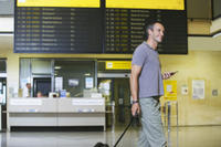 Private Arrival Transfer: Larnaca Airport to Cyprus Hotels