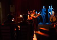Spectacle de tango en petit groupe à Buenos Aires with Places au Premier Rang