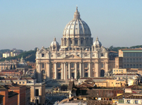 Billet coupe-file: visite à pied en petit groupe du Colisée, du Forum, des musées du Vatican, de la chapelle Sixtine et de la Basilique St Pierre