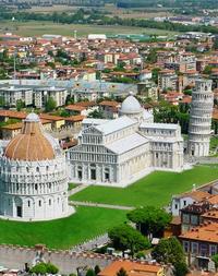 Livorno Shore Excursion: Pisa and Florence in One Day Sightseeing Tour