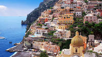 Private tour Positano Sorrento Amalfi Coast