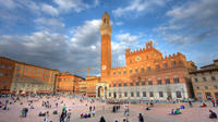 Private Tour: Siena and San Gimignano Day Trip from Rome Food and Wine Tasting