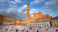 Tour privato: gita di un giorno a Siena e San Gimignano da Firenze Tour privato: gita di un giorno a Siena e San Gimignano da Firenze