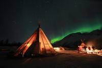 Lapland Northern Lights Tour from Tromso