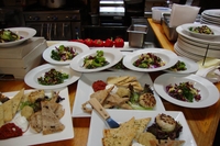 Visite culinaire à St Catharines