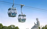 Skip the Line: Ngong Ping 360 Cable Car ticket