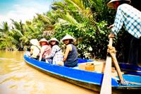  3-Day Small-Group Best of Ho Chi Minh: City Sightseeing, Cu Chi Tunnels and Mekong Delta Tour