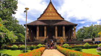 Explore Vientiane and Local Villages Biking Tour