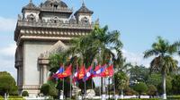 Guided Vientiane City and Buddha Park Full-Day Tour