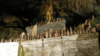 Pak Ou Caves and Kuang Si Fall Day Tour 