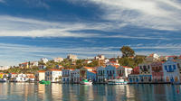 Boat Trip to the Greek Island of Meis Kastellorizo