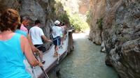 Xanthos Ancient City, Saklikent Canyon and Patara Beach From Kalkan Kas