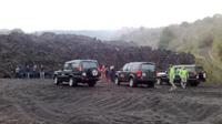 Full-Day Etna Jeep Tour from Taormina Including Lunch in a Local Farmhouse