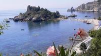 Mount Etna, Lunch in a Winery and Taormina Private Day-Trip from Messina 