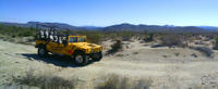 Joshua Tree Hummer Adventure 