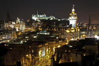 Edinburgh Ghost Tour by Vintage Bus