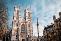 Visite inter-temporelle de Londres en bus d'époque