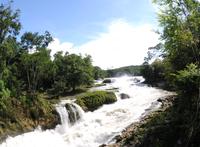 Las Nubes Waterfalls and Comitán Day Trip