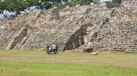Mayan Adventure: Pomona, Palenque Archaeological Sites and Cheese Route in Tenosique