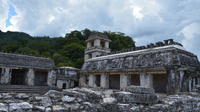 Palenque Archaelogical Site, Agua Azul and Misolha Waterfalls Combo Tour