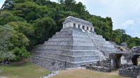 Palenque Archaelogical Site, Agua Azul and Misolha Waterfalls from Tuxtla Gutierrez