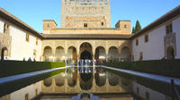 Alhambra Generalife and Nasrid Palaces Guided Walking Tour in Granada