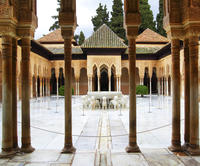 Granada rundtur till fots inklusive Alhambra, Albaicín och Sacromonte Granada rundtur till fots inklusive Alhambra, Albaicín och Sacromonte
