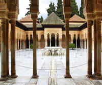 Granada Walking Tour Including Alhambra, Albaicin and Sacromonte