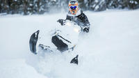 Snowmobile Trailblazer Tour for Advanced Riders 