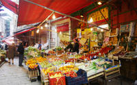 Balade gastronomique Dans les rues de Palerme