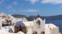 Caldera and Oia Sunset Full Day Trip from Santorini