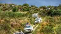Crete Mainland 4x4 Self-Drive Safari with Lunch in Kastelli 